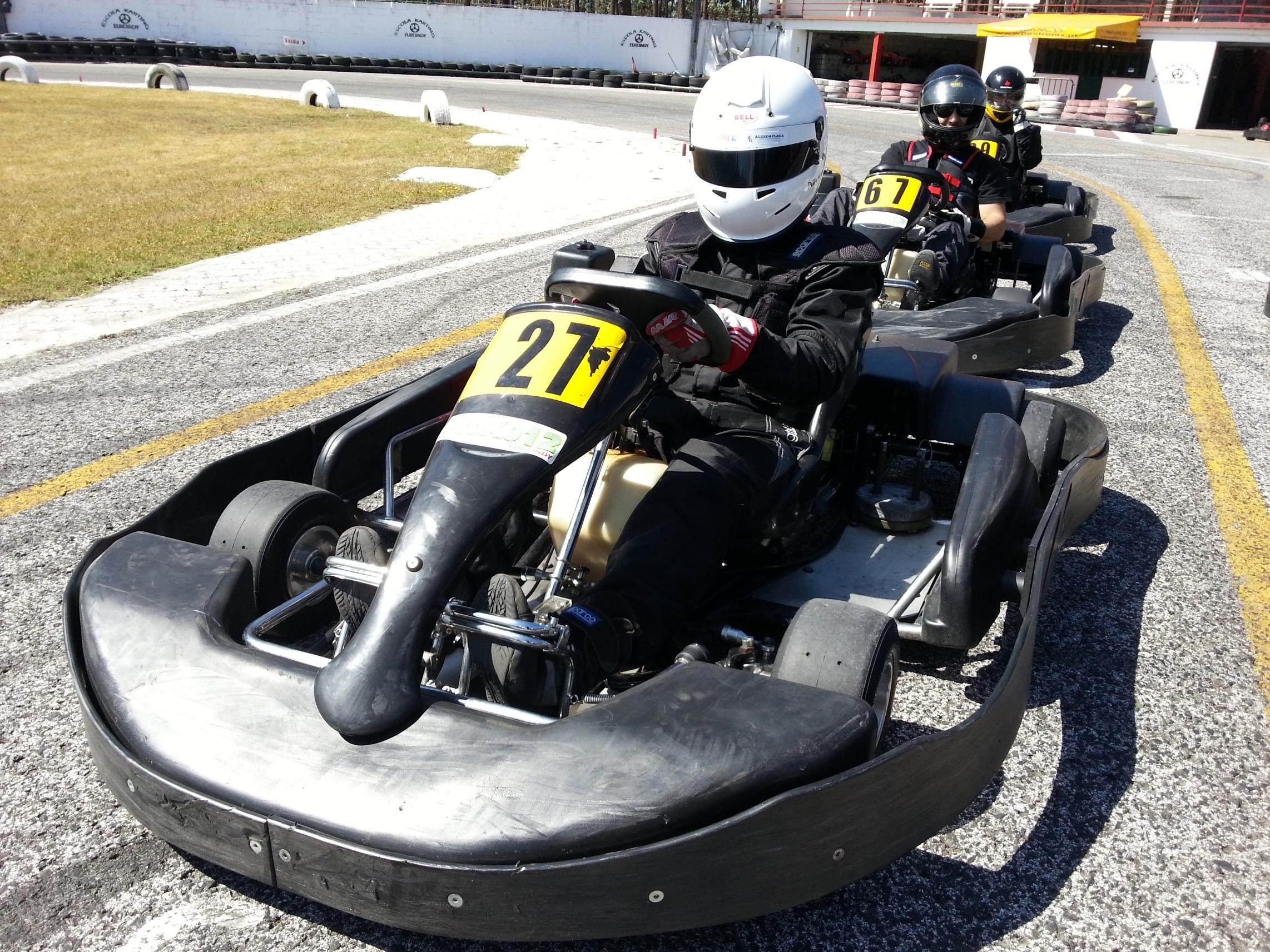 GP Kartkup Challenge8